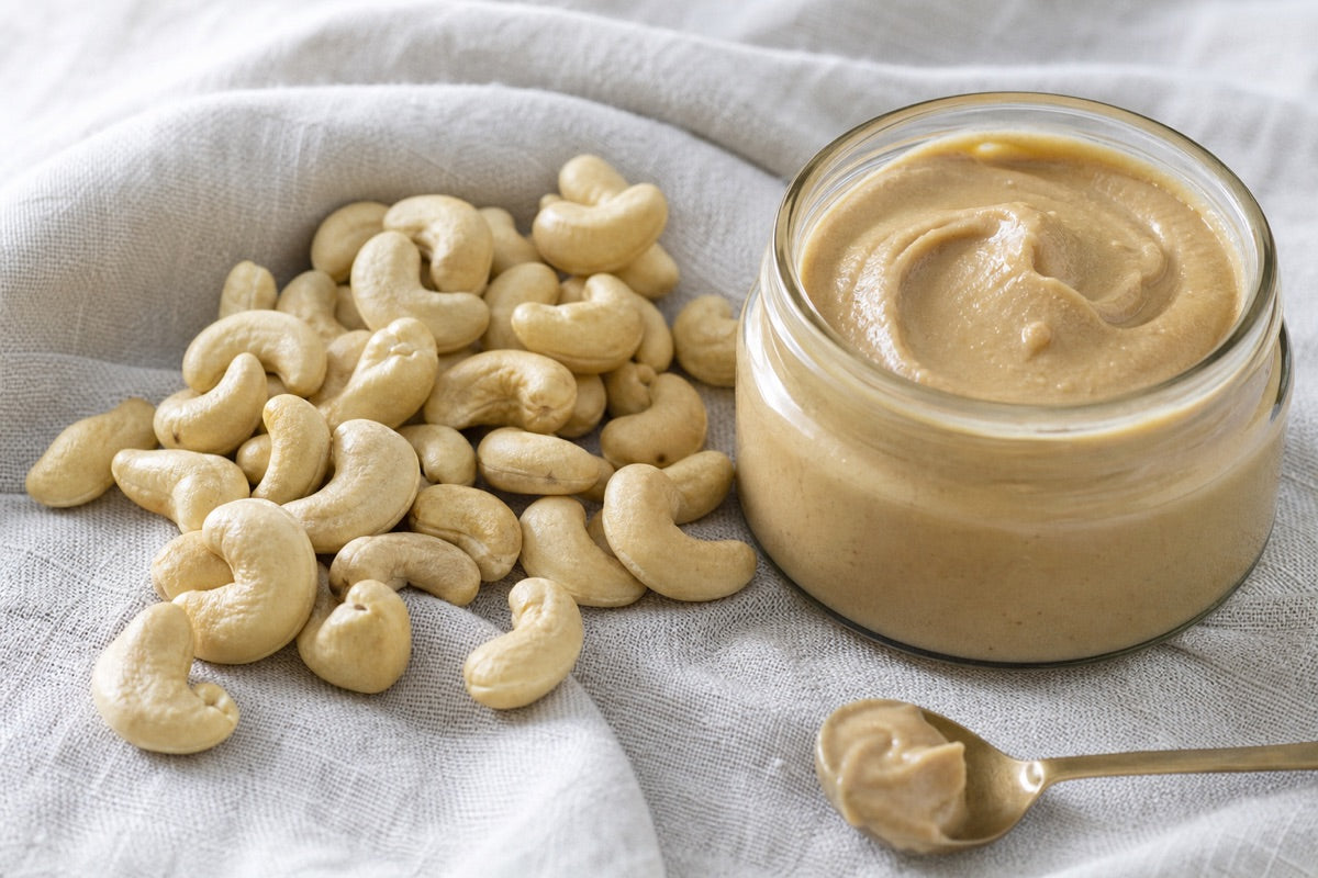 Crema di anacardi
