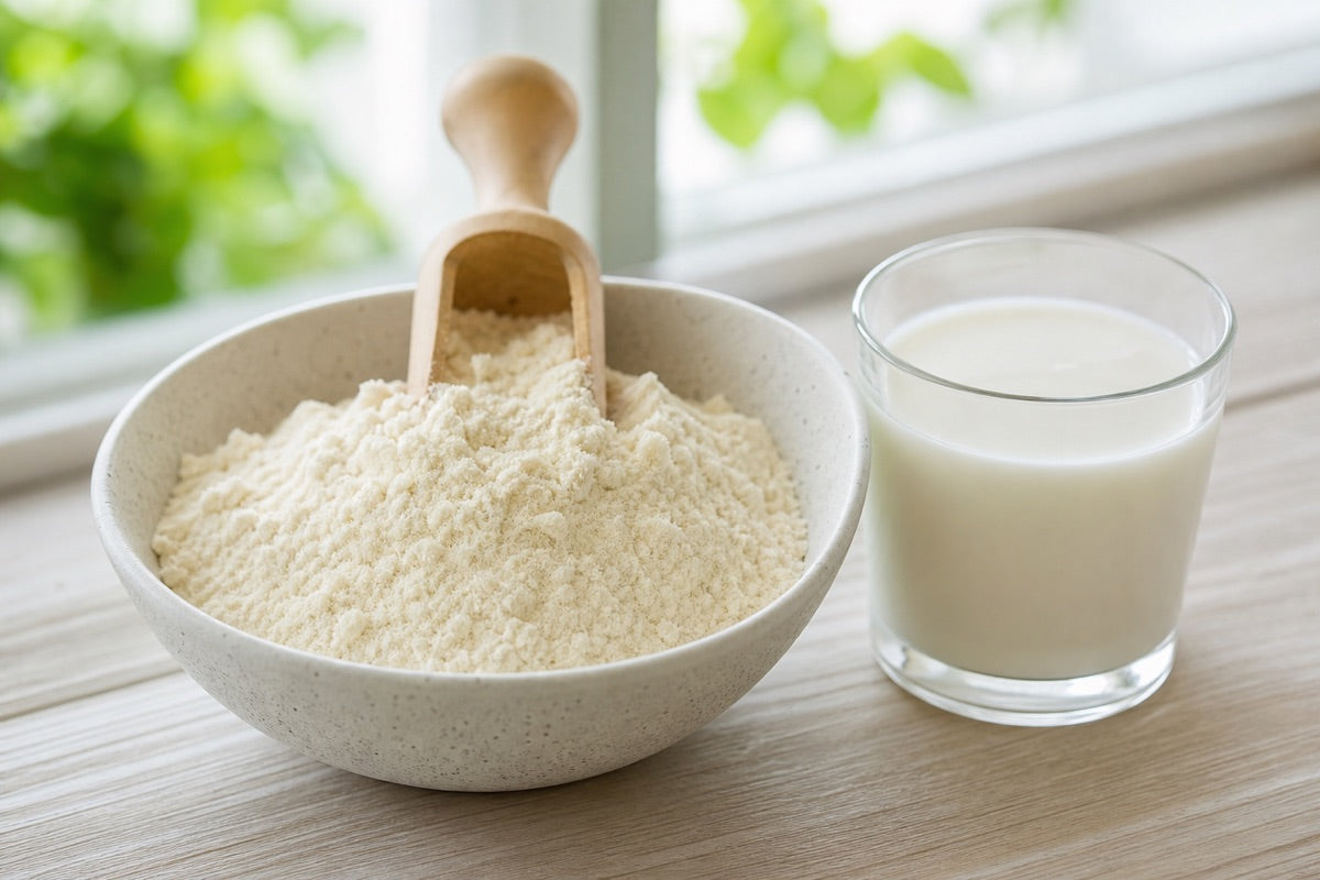 Proteina del siero di latte